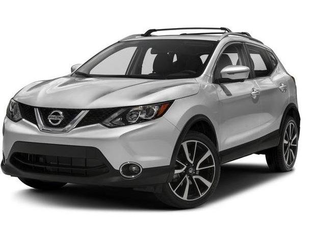 NISSAN ROGUE SPORT 2018 JN1BJ1CR8JW287109 image